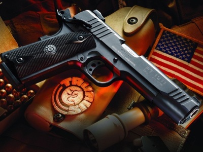 Top 10 Guns To Buy During a Pandemic